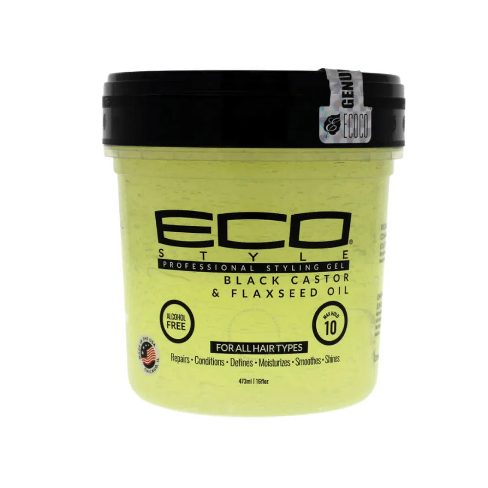 Gel Jamaican Black Castor Oil Eco Style 946ml_0