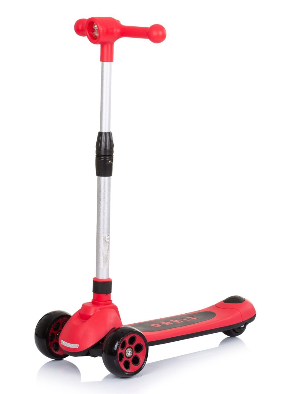 Patinete Plegable Orbit Red_0