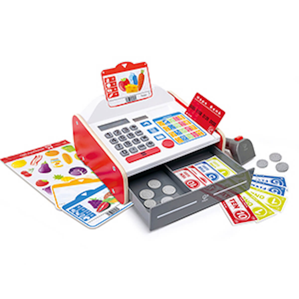 Caja Registradora Beep 'n' Buy Hape_5