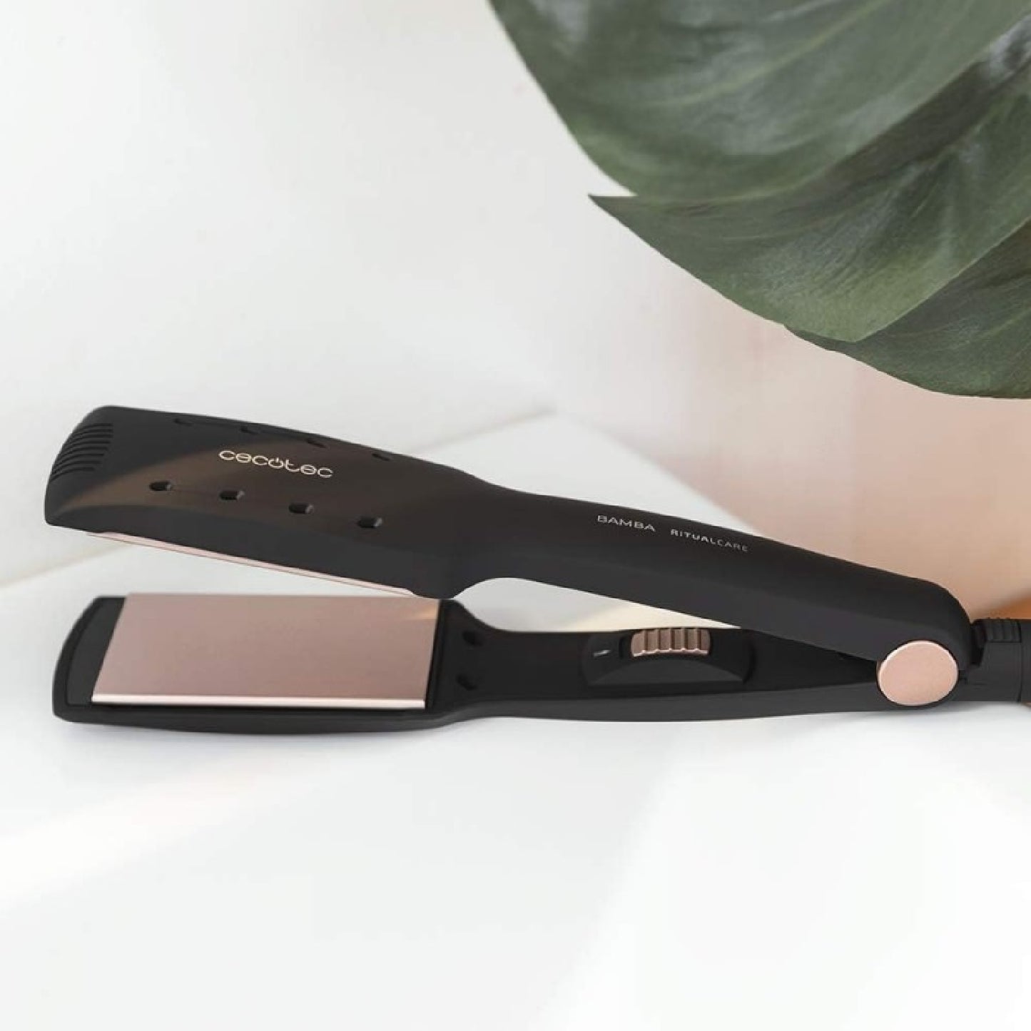Cecotec Plancha De Pelo Bamba Ritualcare 900 Max_2