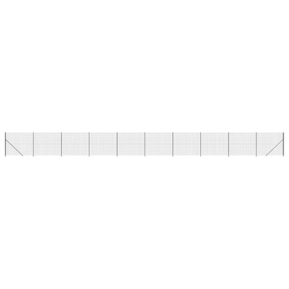 Cerca De Alambre Con Brida Gris Antracita 1,4x25 M / Vetonek_4