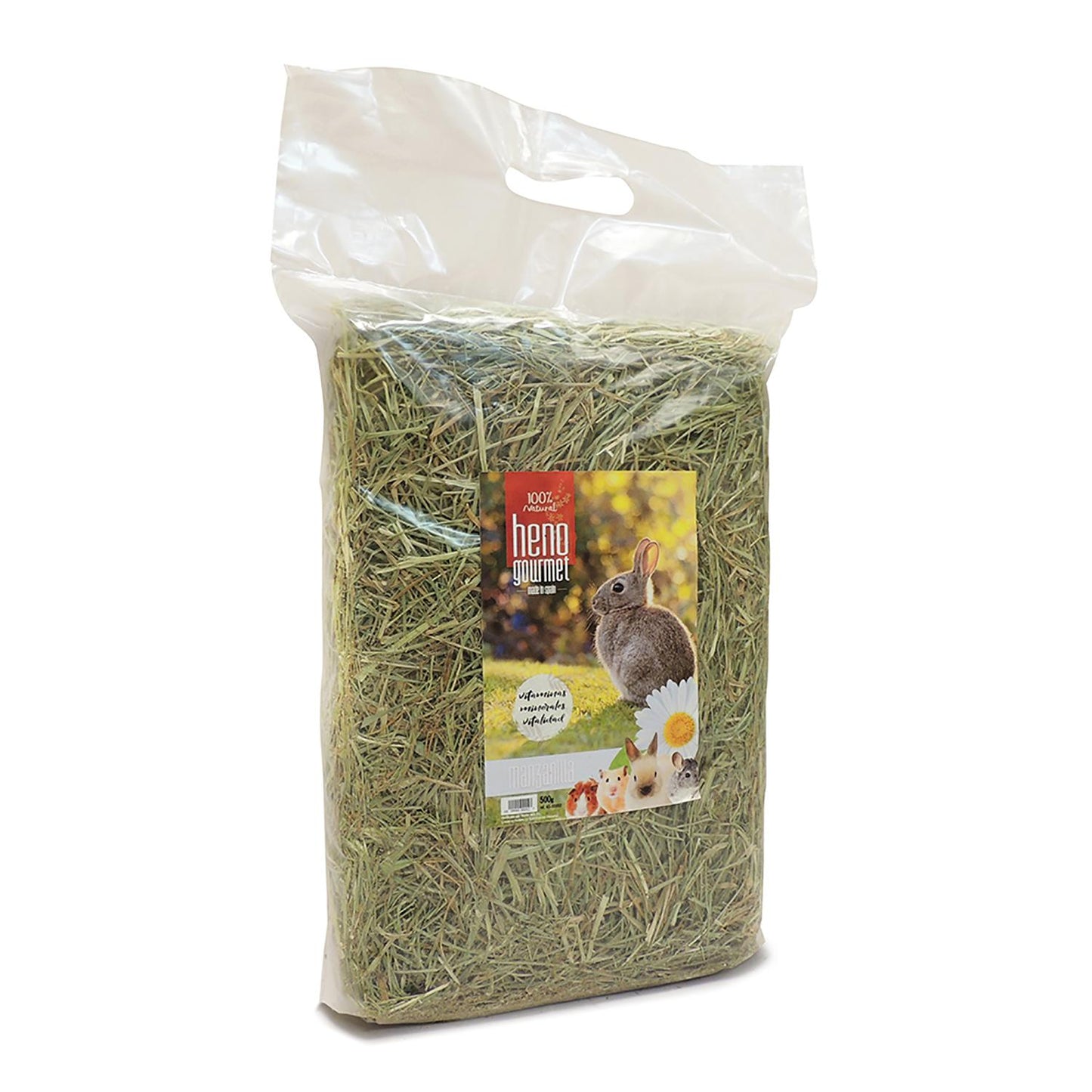 Heno con Manzanilla 500 g Heno Gourmet