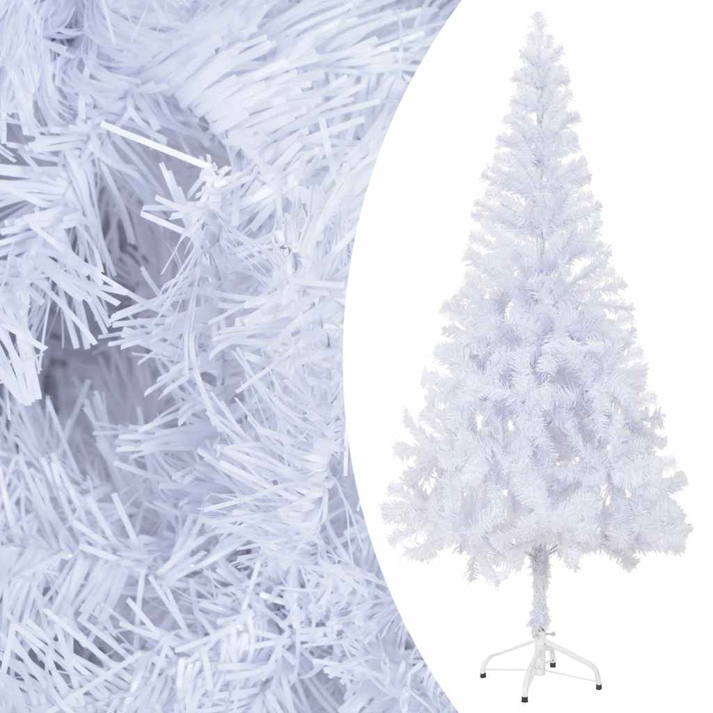Vidaxl Árbol De Navidad Artificial Con Luces Y Bolas 620 Ramas 180 Cm_1