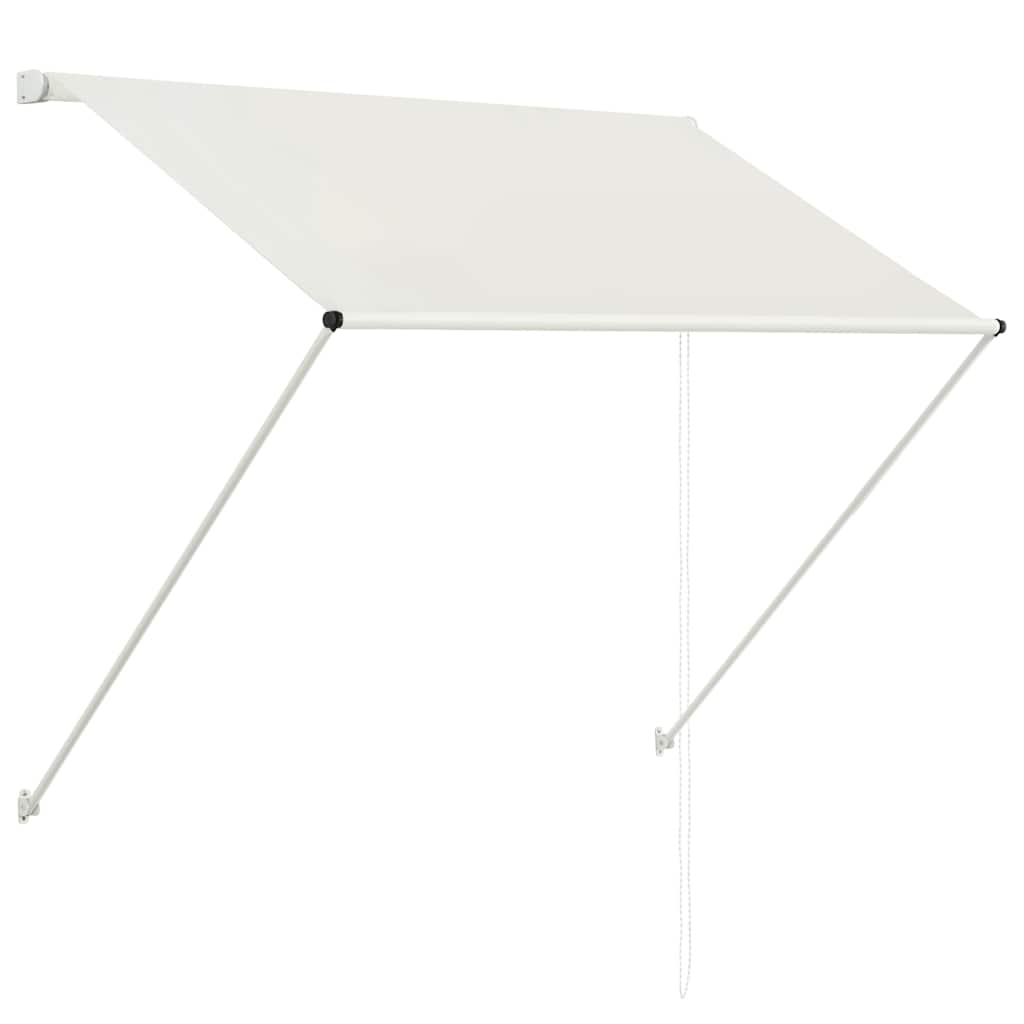 Toldo Retráctil 150x150 Cm Crema_0
