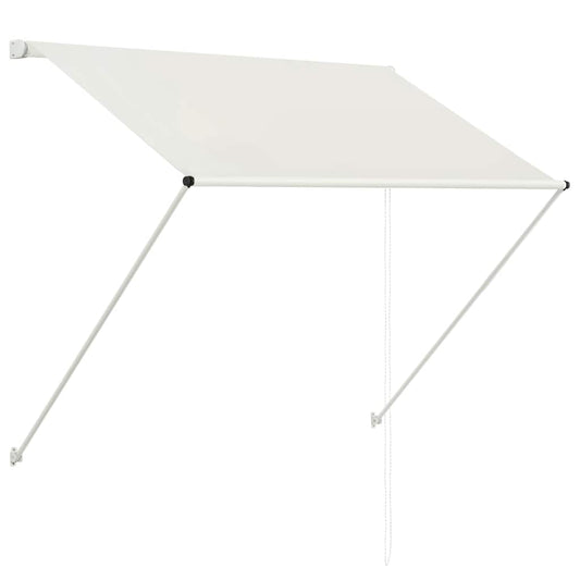 Toldo Retráctil 150x150 Cm Crema_0