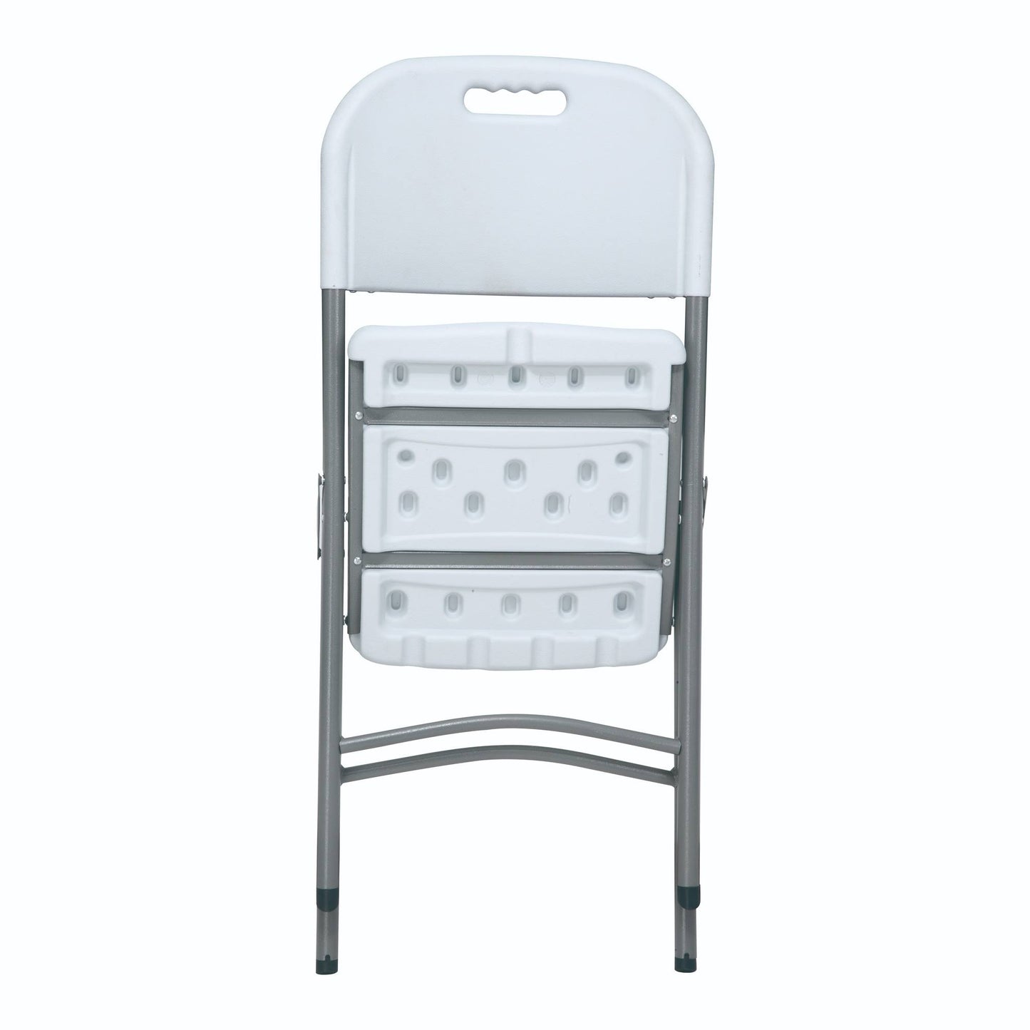 Set De 4 Sillas Plegables (51x45x85.5cm) - Prácticas Y Confortables Para Exteriores_3