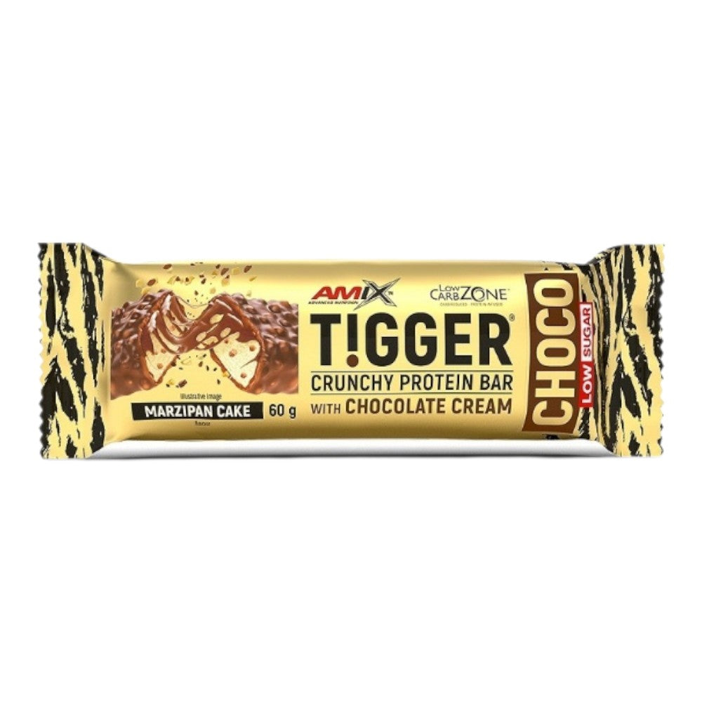 Tigger Crunchy Protein Bar 60 Gr_0