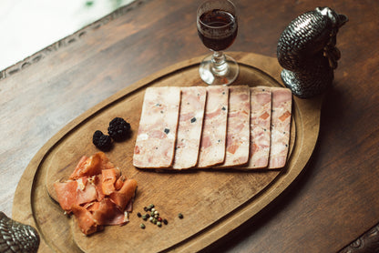 Pavo Trufado Al Estilo Andaluz 420gr_1