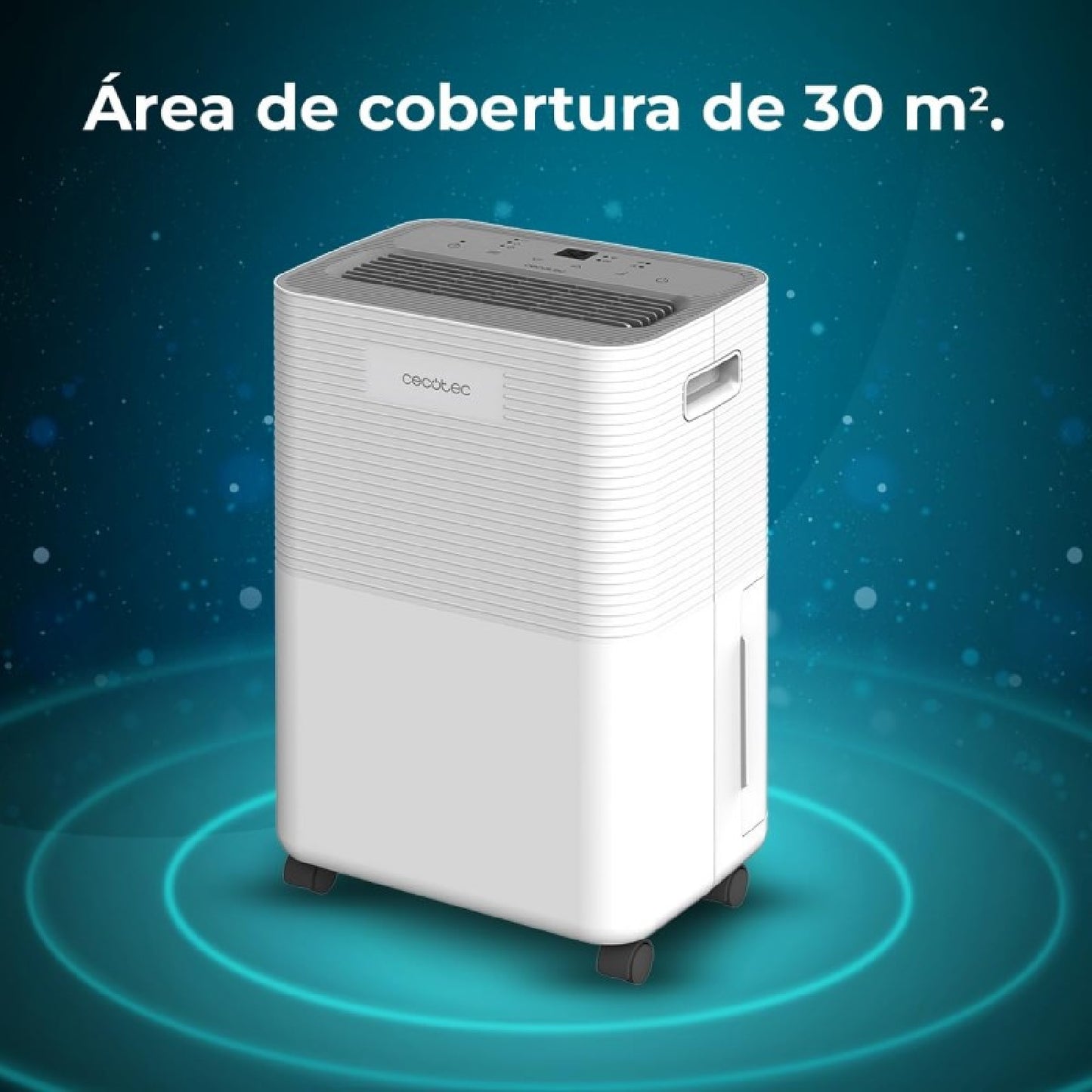 Cecotec Deshumidificador Deshumidificador Bigdry 8000 Expert Connected_3