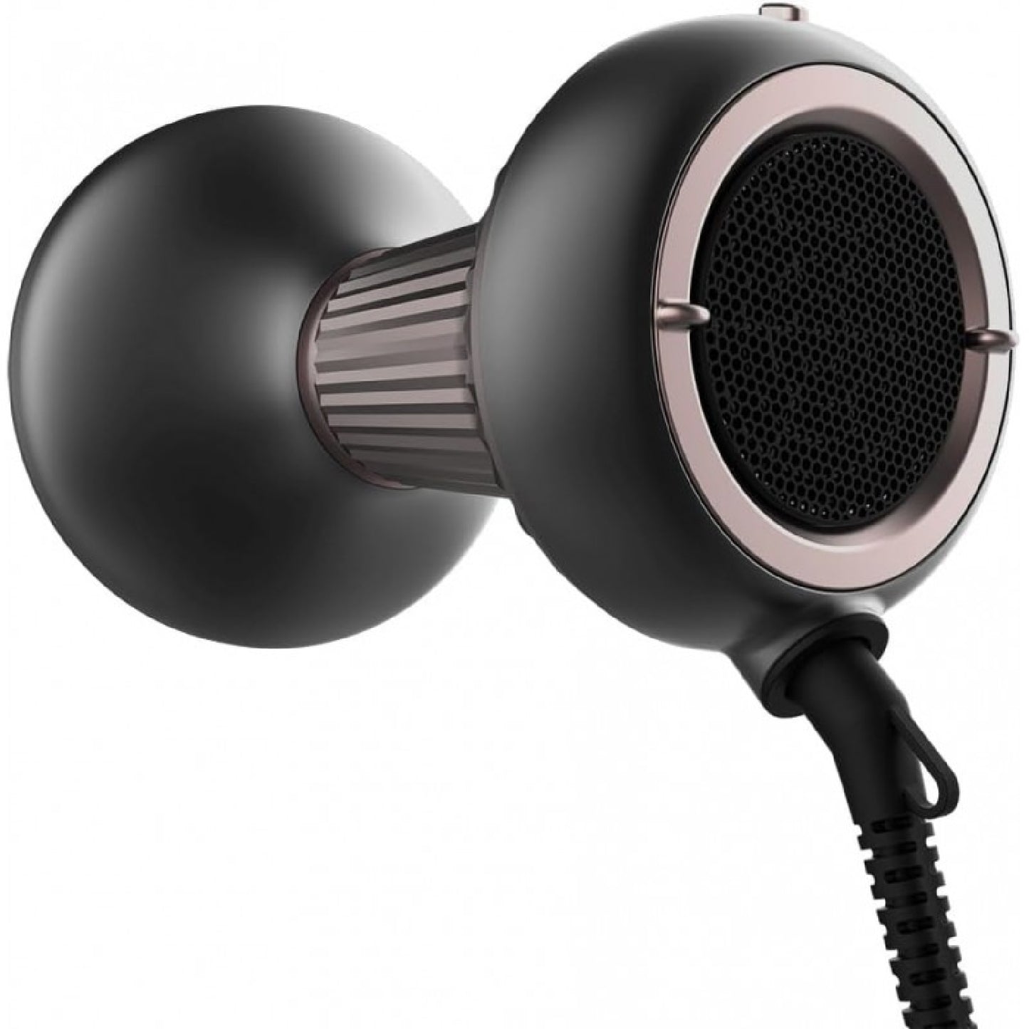 Secador Difusor De Pelo Bamba Ionicare Magicurls. 800 W De Potencia, Tecnología De Iones Para Eliminar El Frizz, Difusor De 17 Púas, Cable Giratorio_3