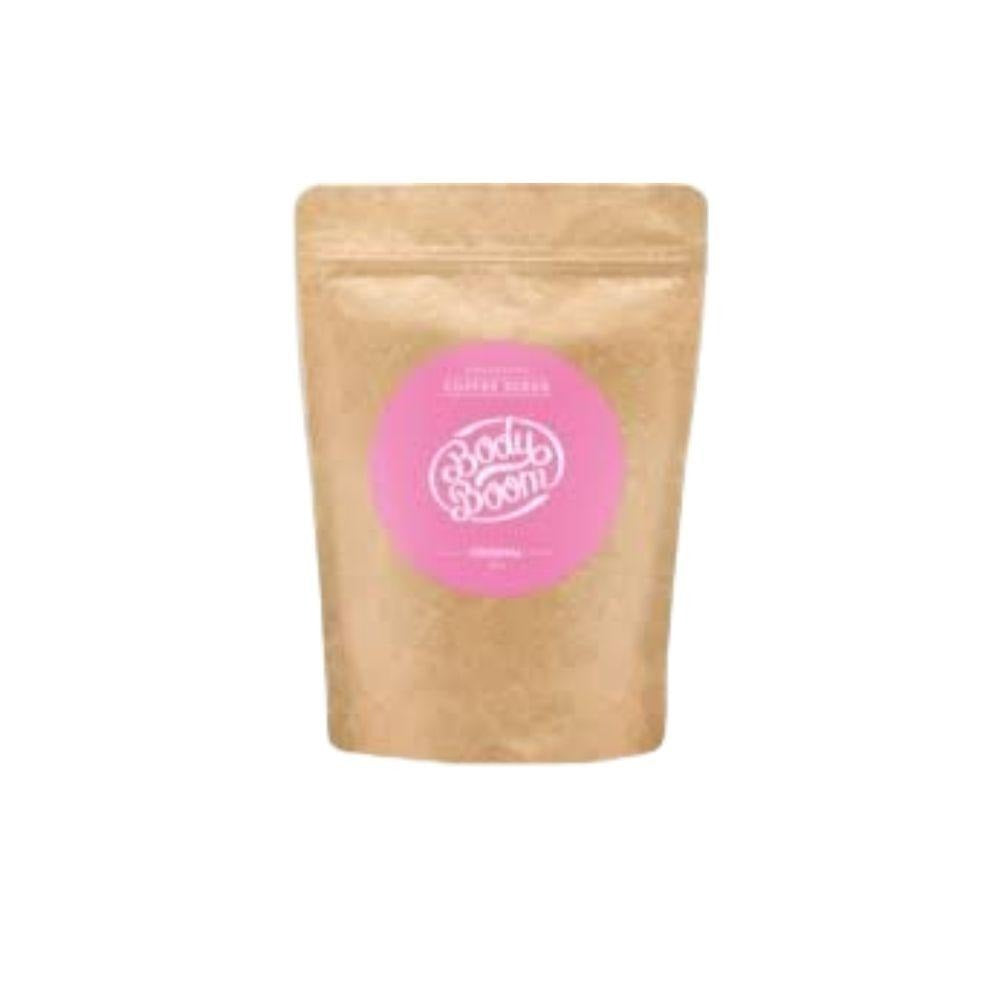 Bodyboom Exfoliante Natural Café Original 200g_0
