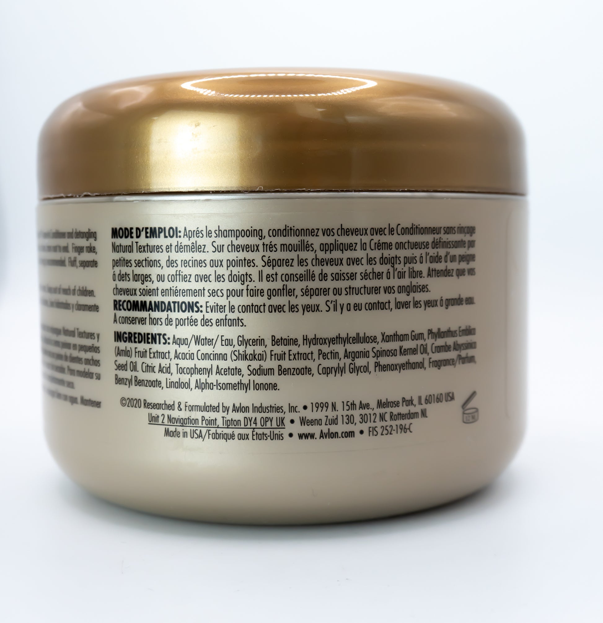 Crema Definidora Keracare Natural Textures 227g_1