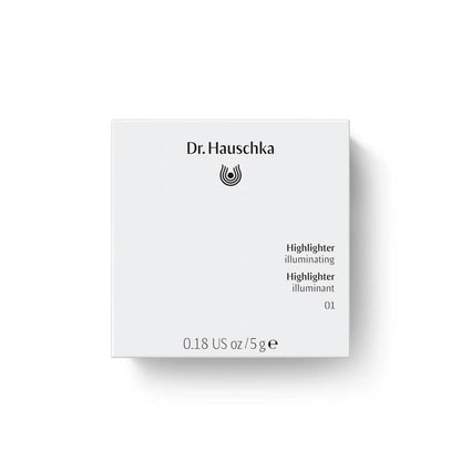 Iluminador en polvo 01 iluminating Dr. Hauschka 5 ml