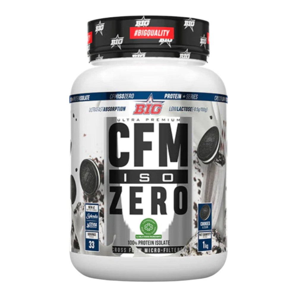 Cfm Iso Zero 1 Kg Cookies & Cream_0