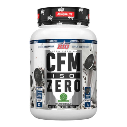 Cfm Iso Zero 1 Kg Cookies & Cream_0