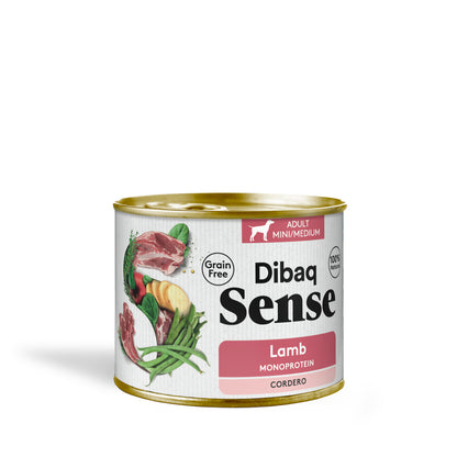 Dibaq Sense Lata Cordero 190 Gr_0