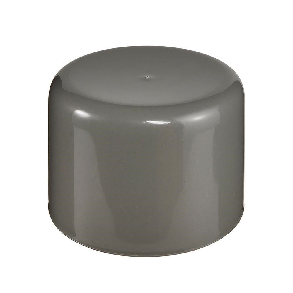 Papelera Ø14 X 13, Eco Gris