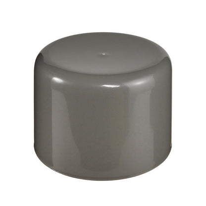 Papelera Ø14 X 13, Eco Gris