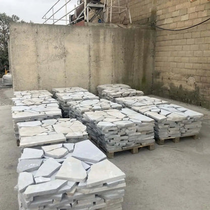 Planchoncillo Piedra Artificial Irregular Palet 14 M² / Palet 14 M²_2