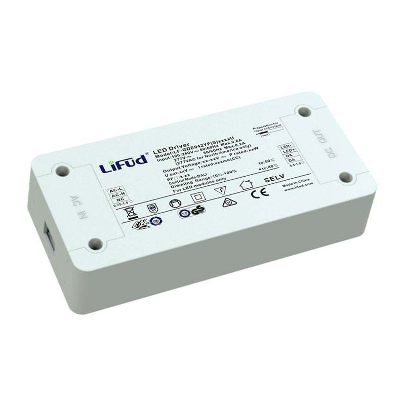 Panel Led 44w, 60x60cm, Dali Regulable, Blanco Frío, Regulable_3