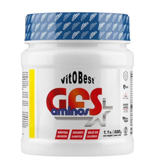 Gfs Aminos 500 Gr Melón