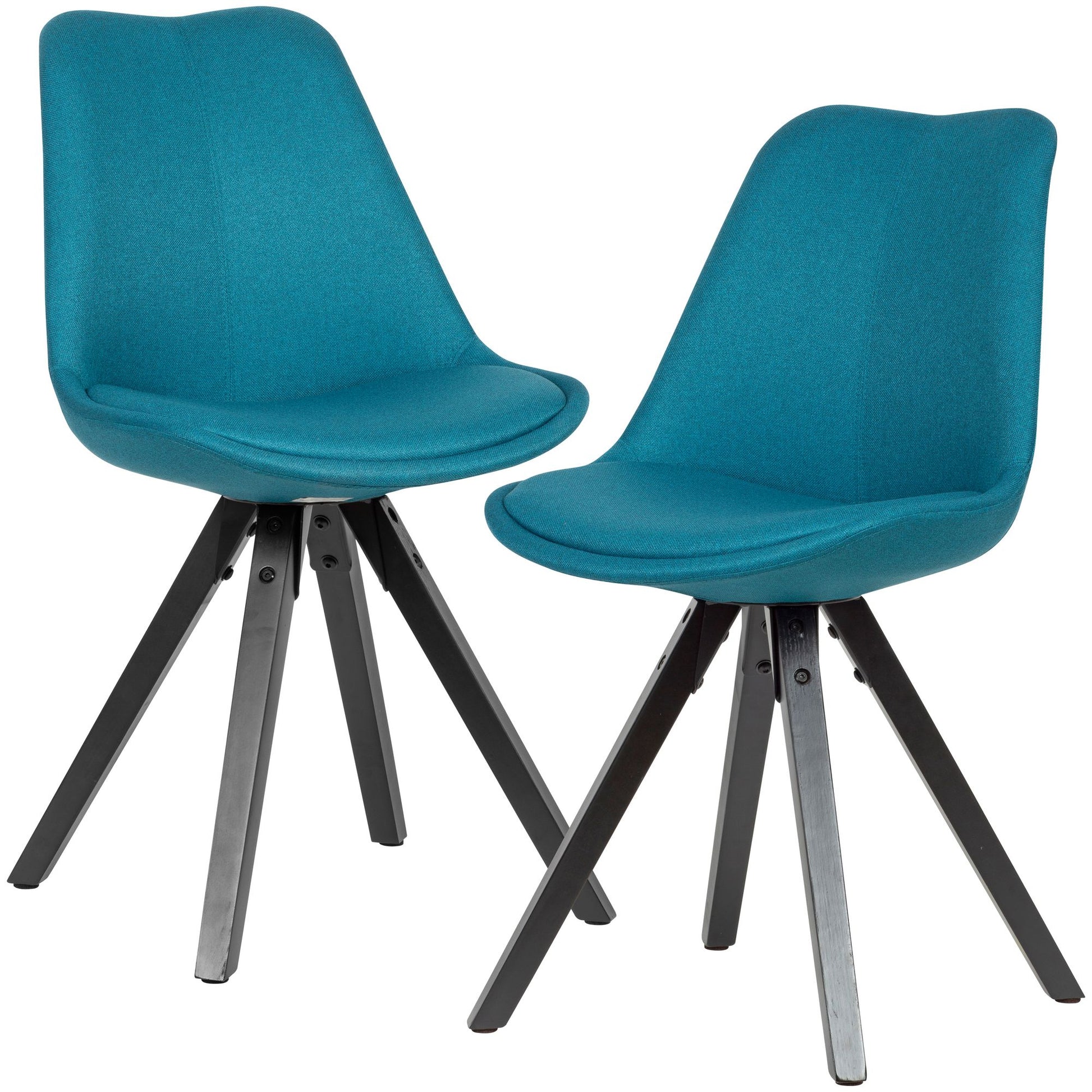 Silla De Comedor Artesanal Y Contemporánea, Modelo Wl6.124_1