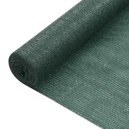 Vidaxl Red De Privacidad Hdpe Verde 1,5x10 M 75 G/m²_0
