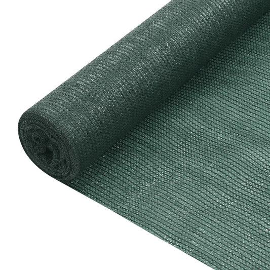 Vidaxl Red De Privacidad Hdpe Verde 1,2x10 M 75 G/m²_0