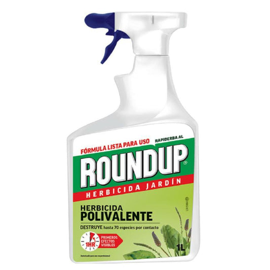 Masso Herbicida Roundup Eco Pìstola Pulverizador 1l. 231672_0