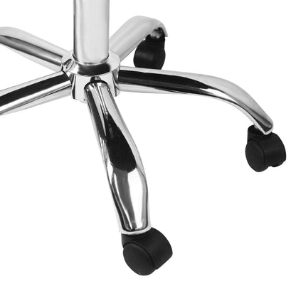 Silla De Escritorio Con Ruedas Classic 95x65x52cm Thinia Home_4