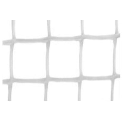 Malla Plastica| 1x30m| Composición 100% Pvc| Valla De Pvc| Malla Para Cerco 20x20mm_1