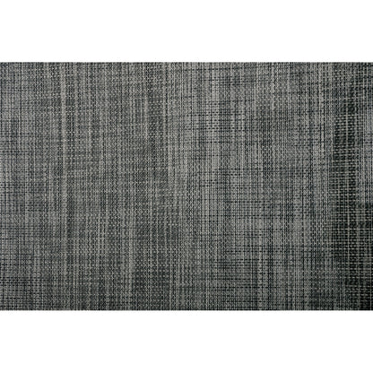 Mecedora, Silla Plegable Relax Gris Texaline Calefactada 2x1 Y Acero Con Reposapiés 148x72xh86cm- Mobiliario De Jardín_3
