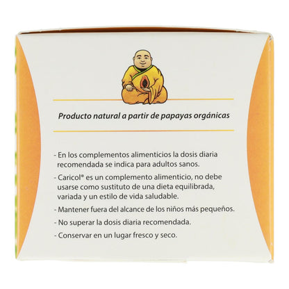 Caricol 20 sobres X 20 Ml 100%Natura