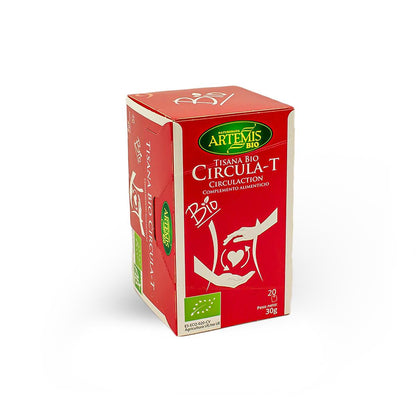 Tisana Circula T Artemis 20 filtros