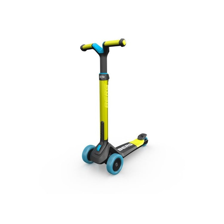 Patinete Berg Nexo Plegable Verde._0