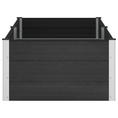 Arriate Elevado Negro 200 X 100 X 54 Cm_3