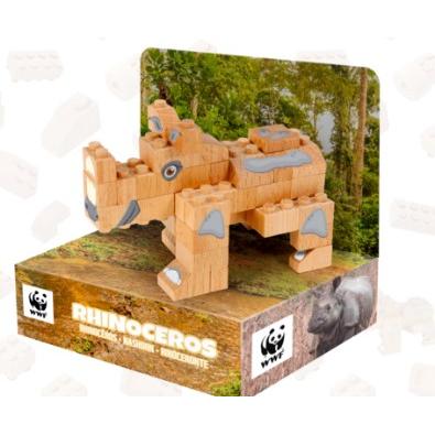 WWF Rinoceronte- FabBrix