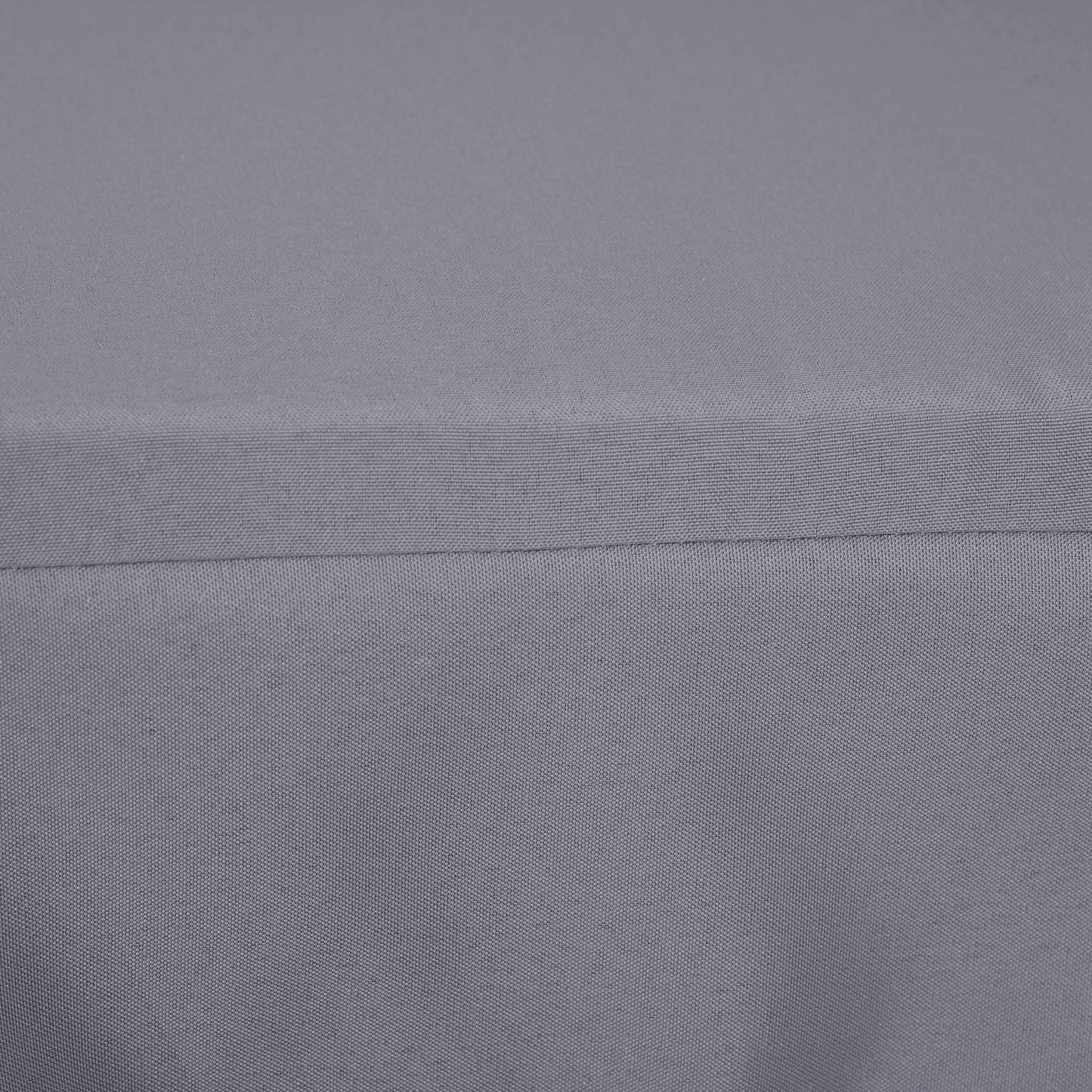 Outsunny Cojín Para Columpio De 2 Piezas Cojín Para Balancín 130x45x5 Cm Gris_3