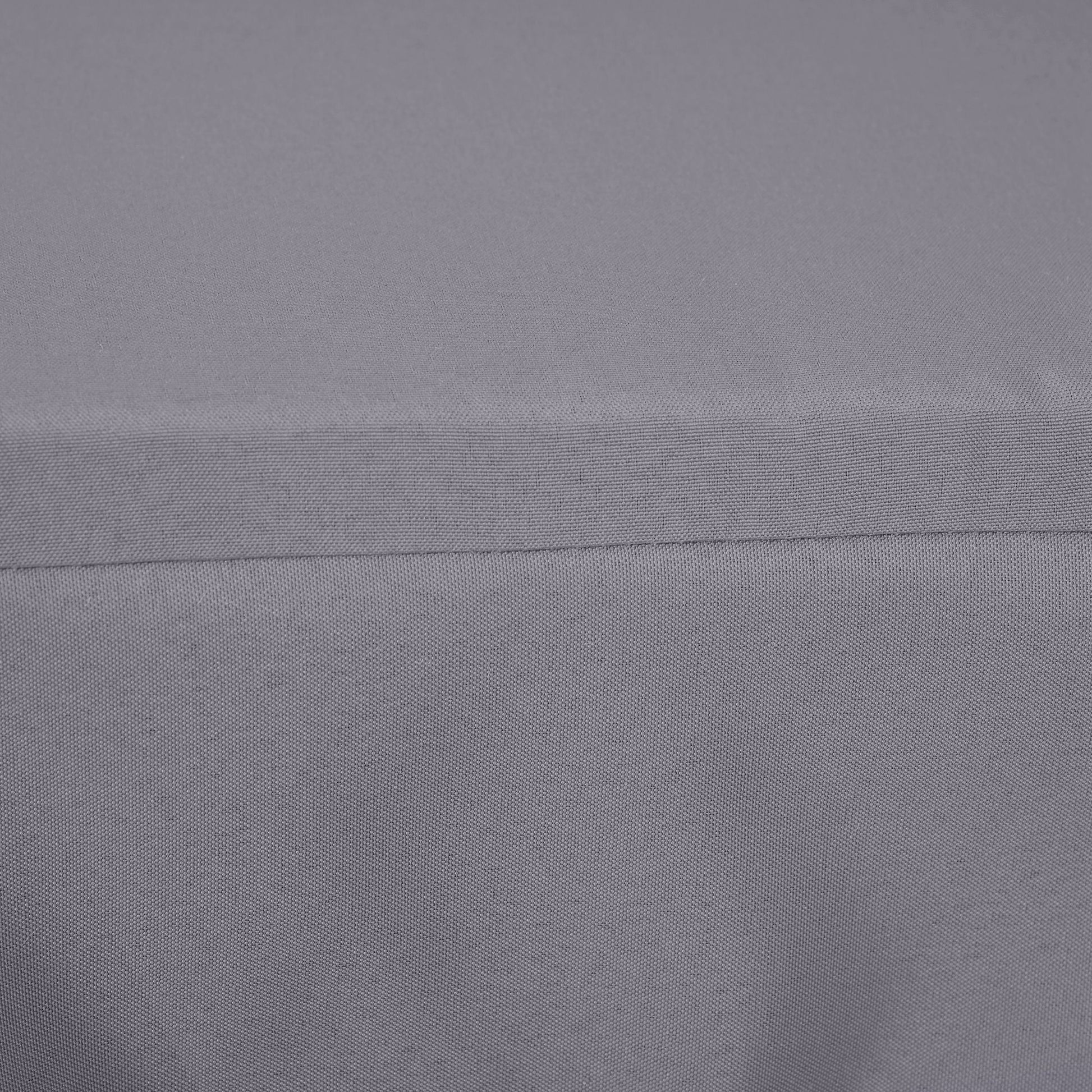 Outsunny Cojín Para Columpio De 2 Piezas Cojín Para Balancín 130x45x5 Cm Gris_3