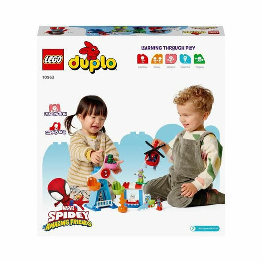 Juego Lego 10963 Colorido_0