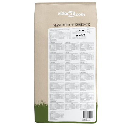 Vidaxl Comida Seca Perros Maxi Adult Essence Beef&chicken 2 Uds 30 Kg_3