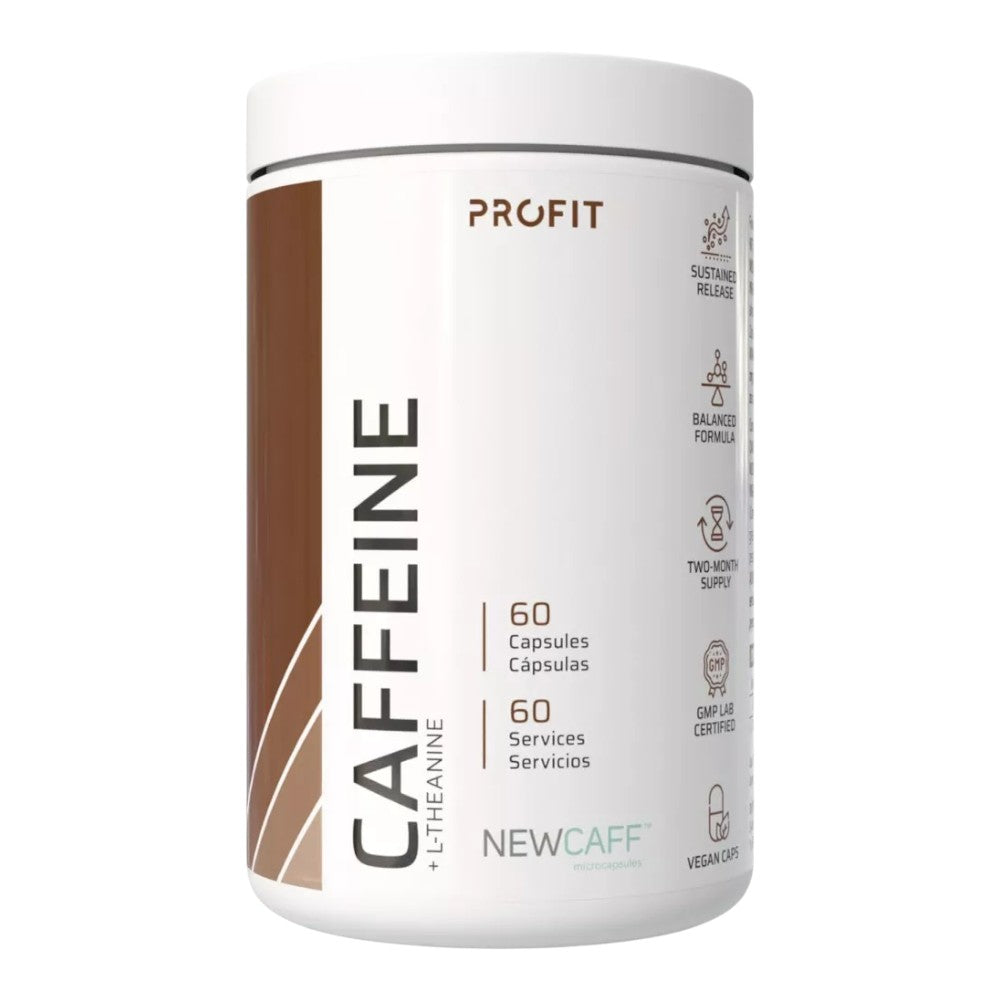 Caffeine 60 Caps_0