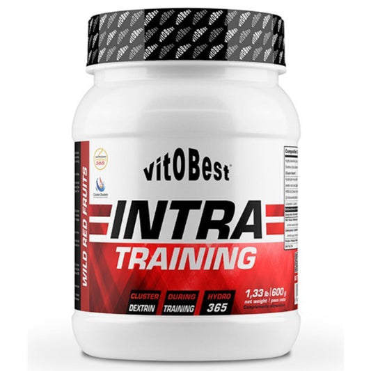 Intra Training 600 Gr Wild Red Fruits_0