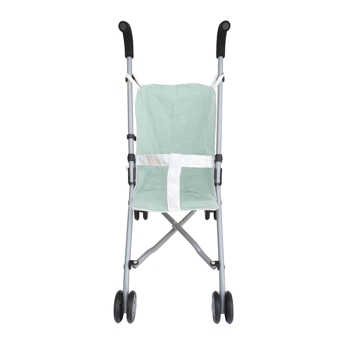 Carrito Muñeca Bobble Verde_1