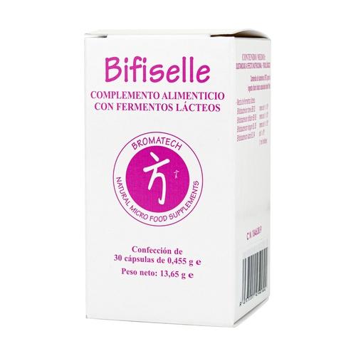 Bifiselle probiótico Bromatech 30 cápsulas