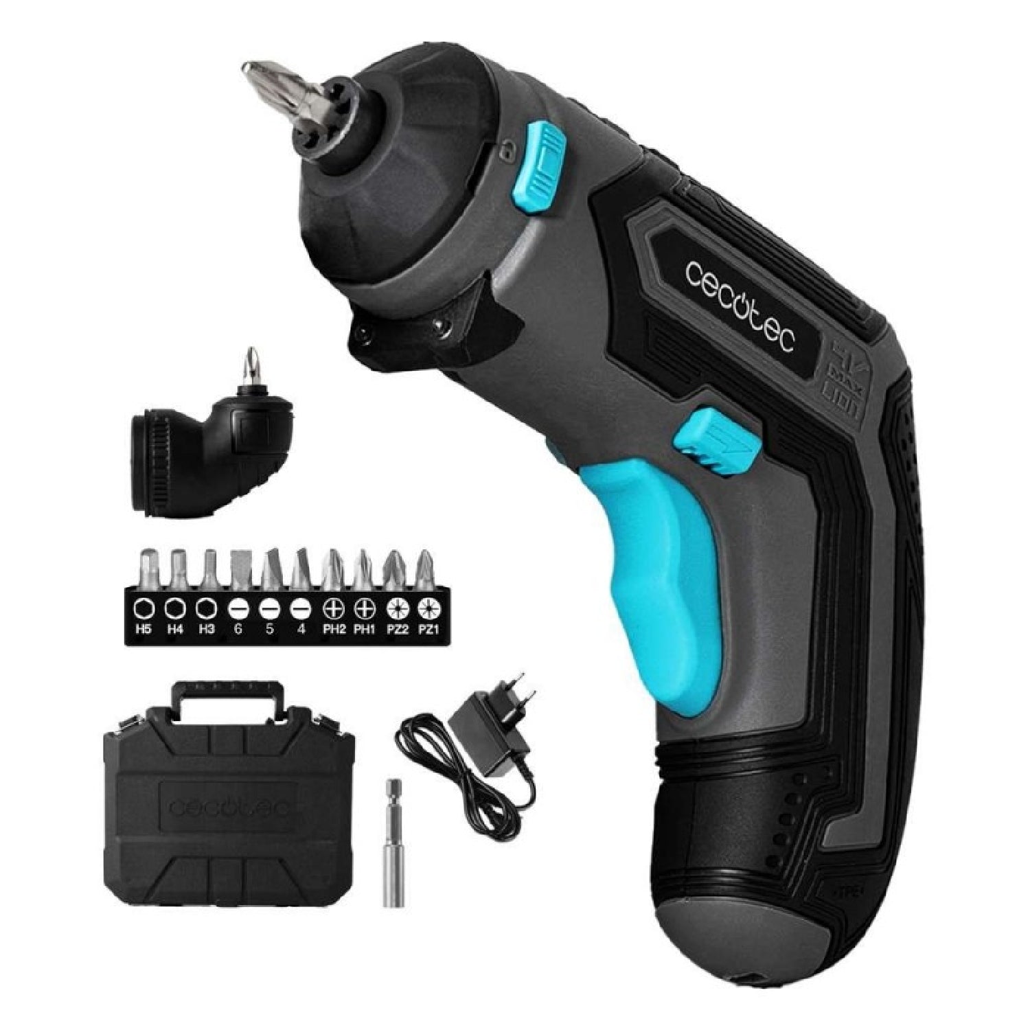 Cecotec Atornillador Powergyro 3500 Angle Set_1