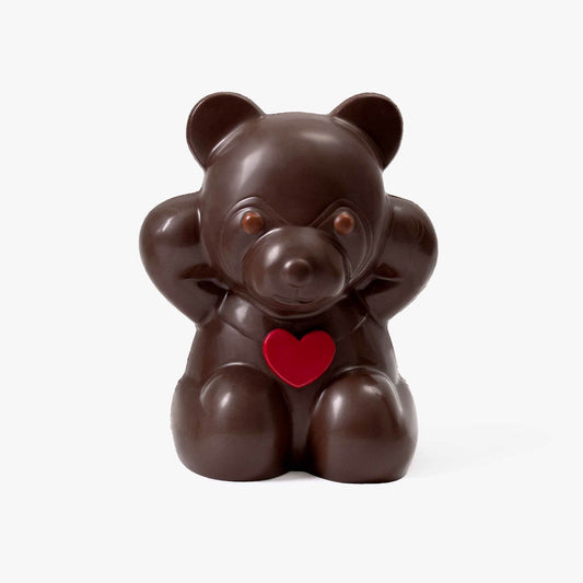 Osito San Valentin - Chocolate Negro 690g_0