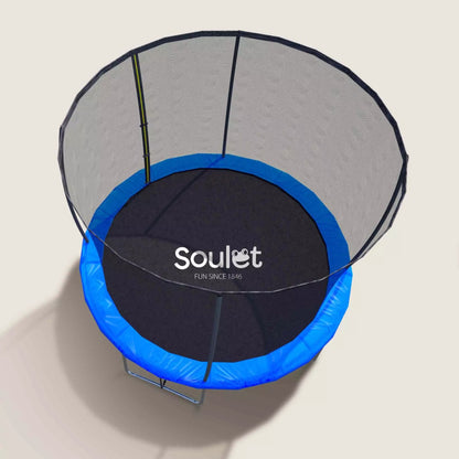 Cama elástica de exterior Soulet 305cm