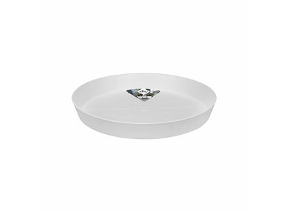Elho Plato Loft Urban Blanco 21cm_0
