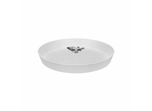 Elho Plato Loft Urban Blanco 21cm_0